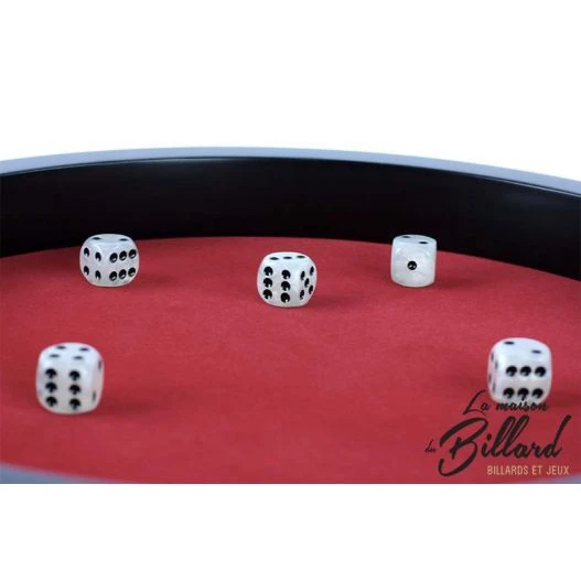 PISTE DE DES MULTI-JEUX Ă 34 CM â Image 3