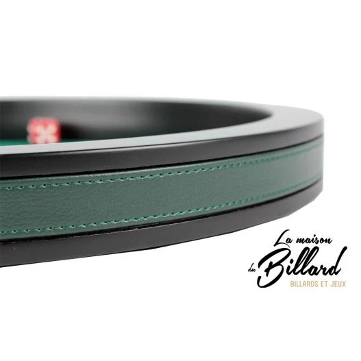 PISTE DE DES MULTI-JEUX Ă 43 CM VERTE â Image 4