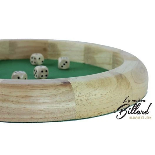 PISTE POUR JEU DE DES â Image 2
