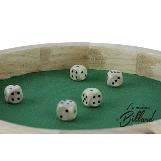 PISTE POUR JEU DE DES â Image 3