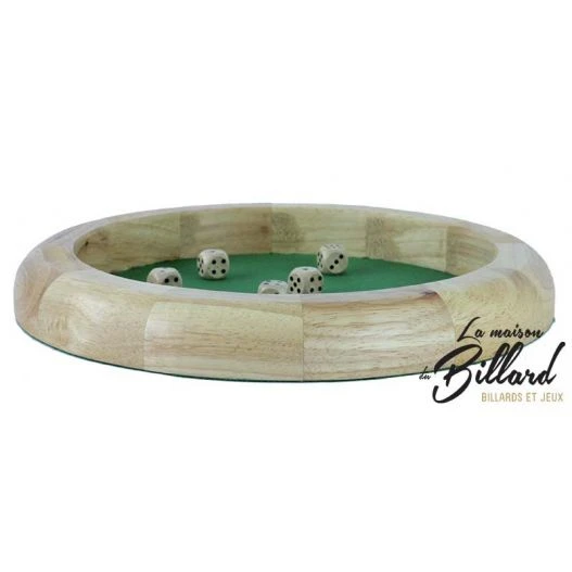 PISTE POUR JEU DE DES â Image 4