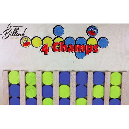 Planche 4 Champs – Image 4