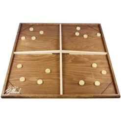 Planche à Rebond Géante 4 Joueurs