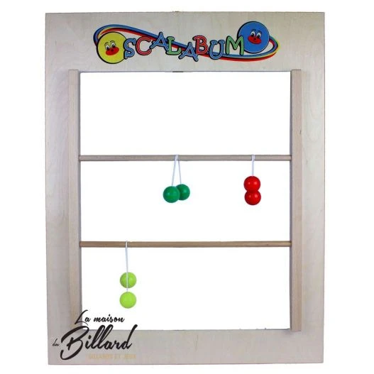 Planche Accroche Toi-Scalabum