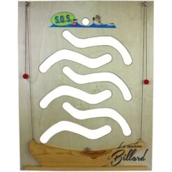Planche S.O.S Jeu Pour Kermesses Et Animations
