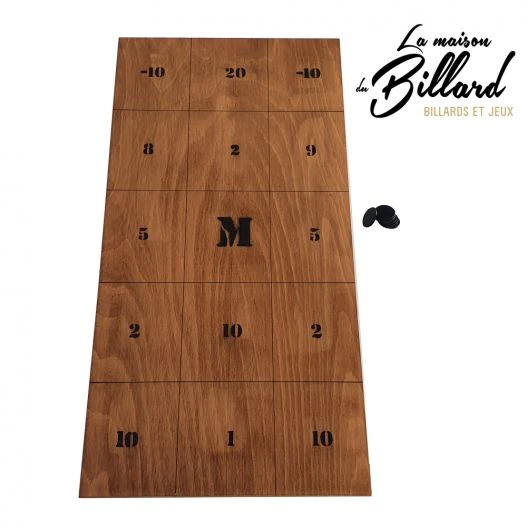 Le Palet Suisse : Un Jeu Pour L’extérieur Comme L’intérieur