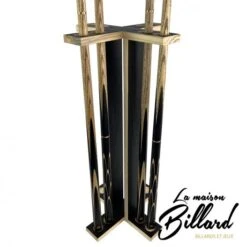 Porte Queue De Billard Moderne En Croix