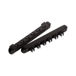 Porte Queues Pour 6 Queues - Noir