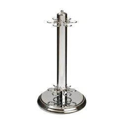 Porte Queues 6 Queues Chromé