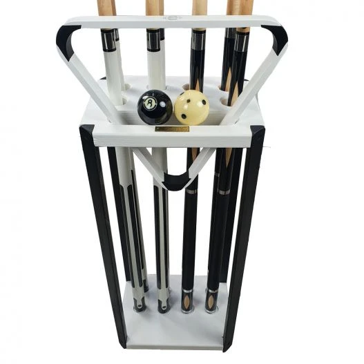 Porte-queue "Black & White" à Poser Au Sol – Image 5