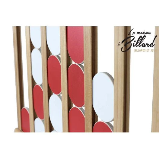 Puissance 4 GĂ©ant En Bois â Image 2