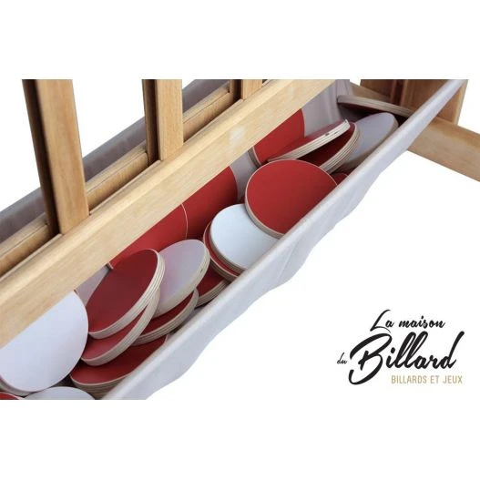 Puissance 4 GĂ©ant En Bois â Image 3