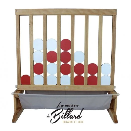 Puissance 4 GĂ©ant En Bois â Image 5