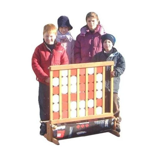 Puissance 4 GĂ©ant En Bois â Image 7