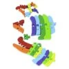 Croco-alpha Puzzle Pour Apprendre L'alphabet