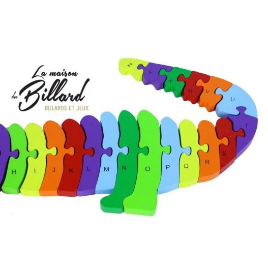 Croco-alpha Puzzle Pour Apprendre L'alphabet – Image 6