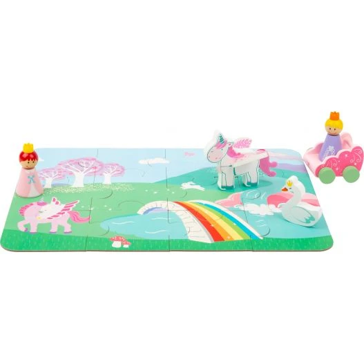 Valise Licorne Et Puzzle – Image 2
