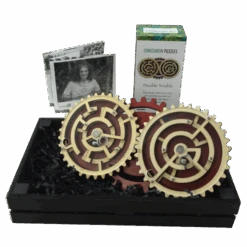 Puzzle De Constantin. Un Casse TĂȘte Haut De Gamme Pour Adulte