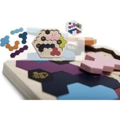 Puzzle Ruche Le Jeu De Réflexion De 6 à 99 Ans