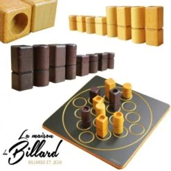 Quarto En Bois Classic