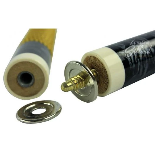 Queue De Billard Pour 8-Pool, 9-américain, Ou Carambole – Image 4