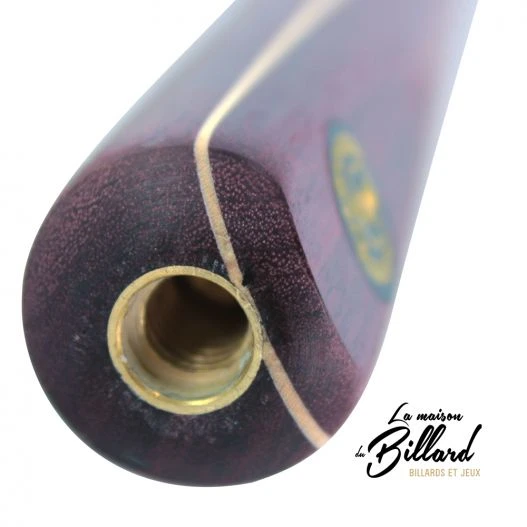 Coffret Queue Billard 3/4 (145cm) Lord-cue Falcon X145. + Extension – Image 10