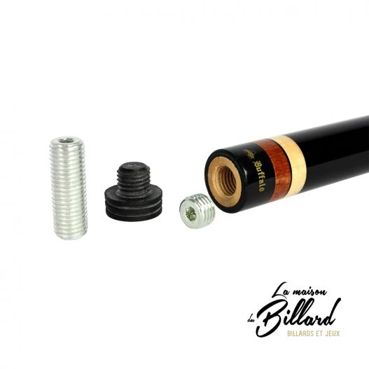 Queue Américain Buffalo Pro Fait Main - Edition Luxe – Image 3