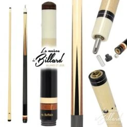 Queue Américain Buffalo Pro Fait Main - Edition Luxe