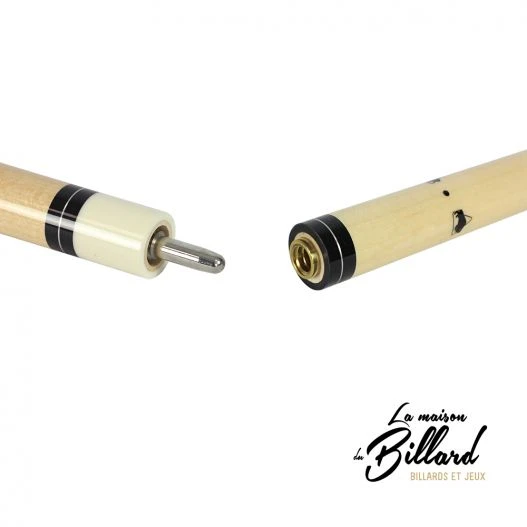 Queue Américain Buffalo Pro Fait Main - Edition Luxe – Image 5