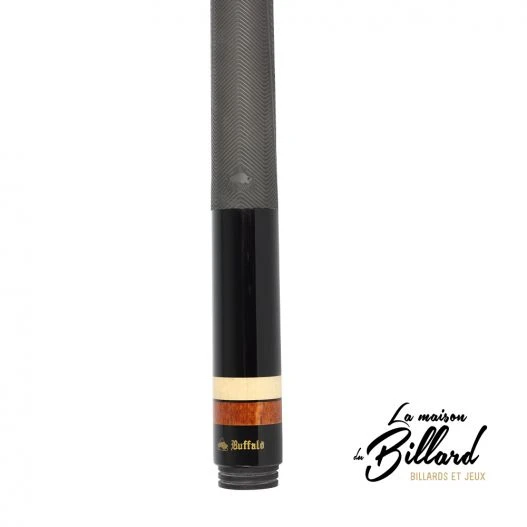 Queue Américain Buffalo Pro Fait Main - Edition Luxe – Image 8