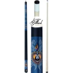 Queue Américaine Coeur De Feu