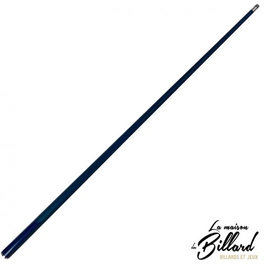Coffret Queue En Fibre Lord-Cue Bleu : Perfectionnez Votre Jeu Avec Cette Queue 3 En 1 – Image 3