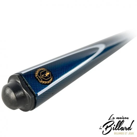 Coffret Queue En Fibre Lord-Cue Bleu : Perfectionnez Votre Jeu Avec Cette Queue 3 En 1 – Image 7