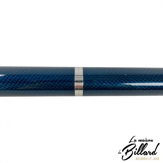 Coffret Queue En Fibre Lord-Cue Bleu : Perfectionnez Votre Jeu Avec Cette Queue 3 En 1 – Image 8