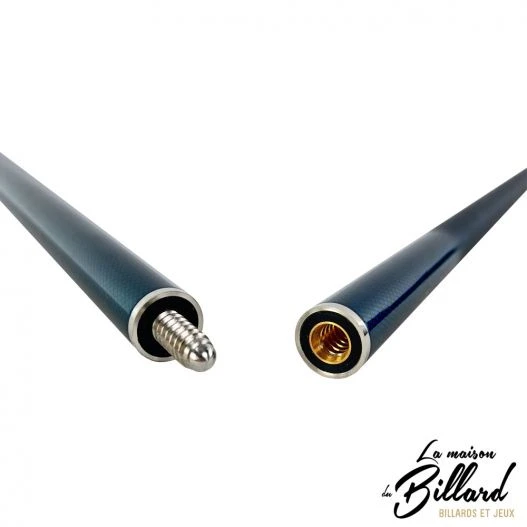 Coffret Queue En Fibre Lord-Cue Bleu : Perfectionnez Votre Jeu Avec Cette Queue 3 En 1 – Image 9