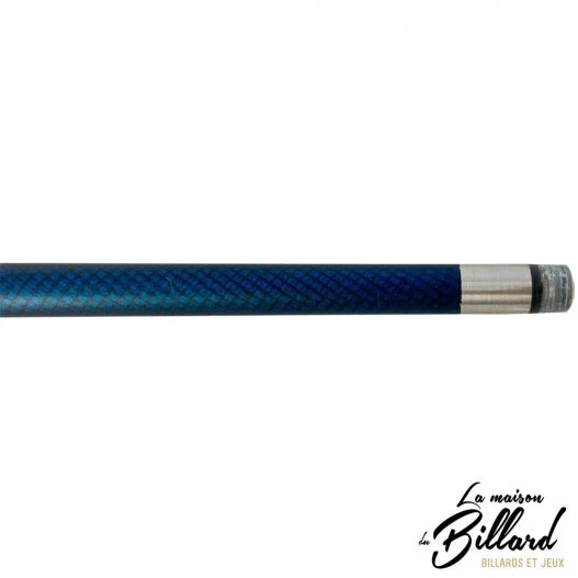Coffret Queue En Fibre Lord-Cue Bleu : Perfectionnez Votre Jeu Avec Cette Queue 3 En 1 – Image 12