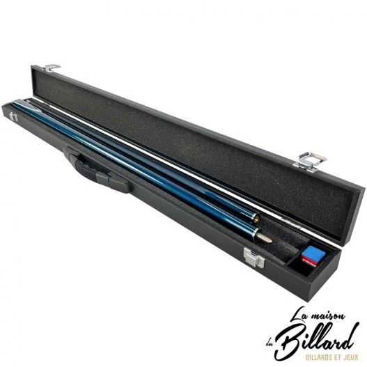 Coffret Queue En Fibre Lord-Cue Bleu : Perfectionnez Votre Jeu Avec Cette Queue 3 En 1 – Image 13