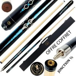 Coffret Queue US Lord-Cue : Révélation 1