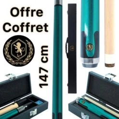 Coffret Queue US Raptor BLEU, Le Bon Rapport Qualité/prix