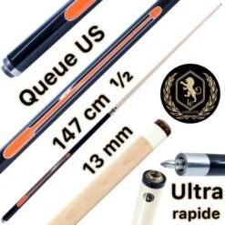 Queue US Raptor Orange, La Performance Et Le Style Ă Bon Prix.