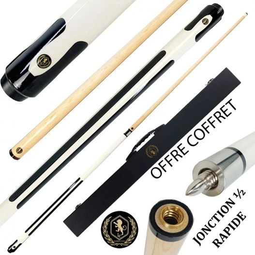 Queue US Raptor BLANCHE, Le Bon Rapport Qualité/prix – Image 10