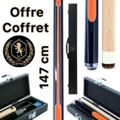 Coffret Queue US Raptor Orange, La Performance Et Le Style à Bon Prix.