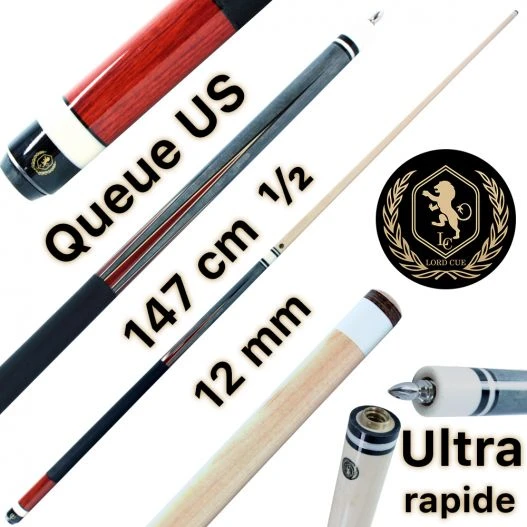 Queue Américaine Eagle Pro 2