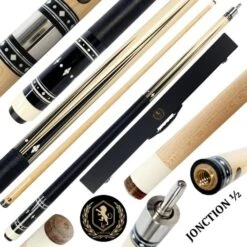 Coffret Queue Américaine Eagle Pro 3 - Faite Main