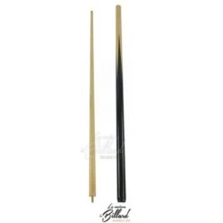 Queue De Billard Black Pool Lynx Débutant Noir