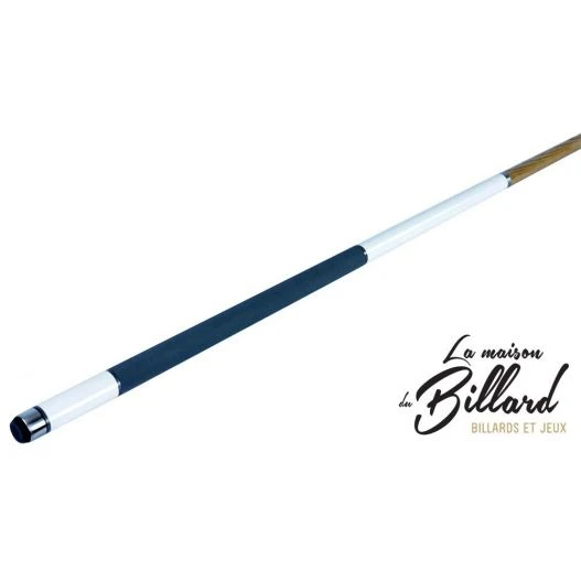 Queue Billard Blanche Et Grise – Image 5
