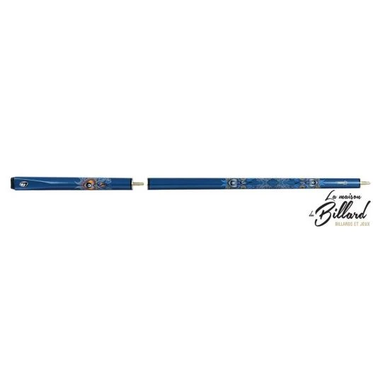 Queue Billard Coeur De Feu 3 Pièces – Image 3