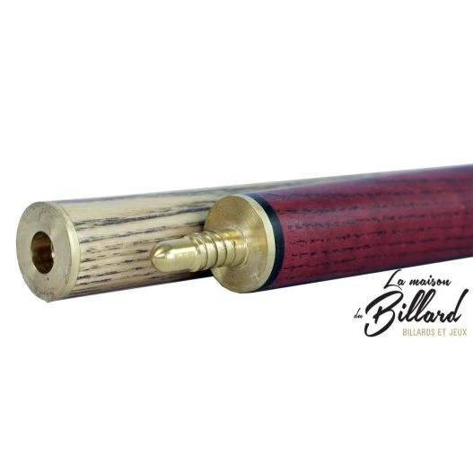 Queue Billard Lynx Rouge 3 Pcs – Image 5