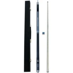 Coffret Queue Billard Phantom Grise