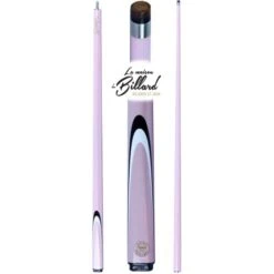 Queue Billard Pour Fille, Rose Style Carbone